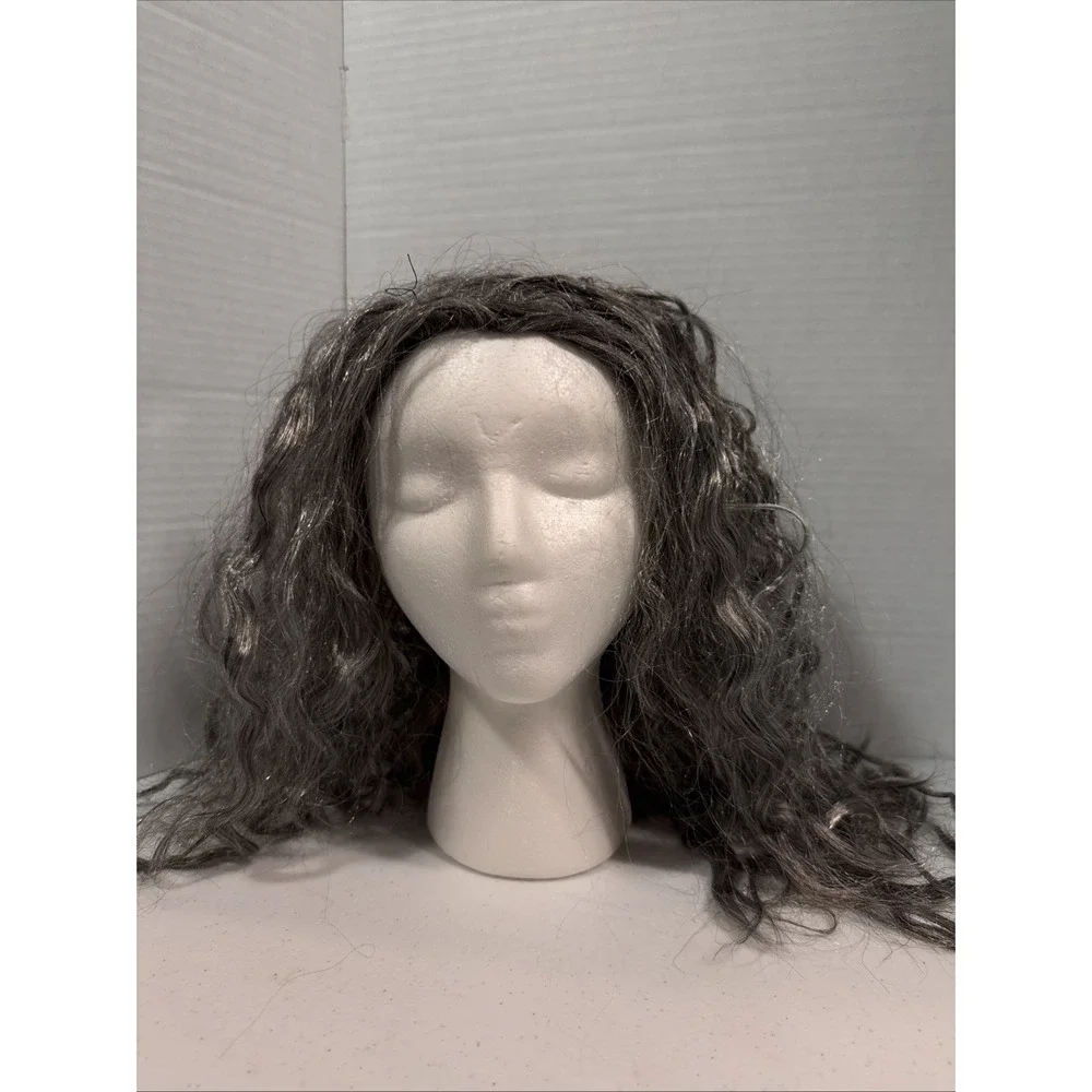 Intentionally Matted Halloween Wig Adult